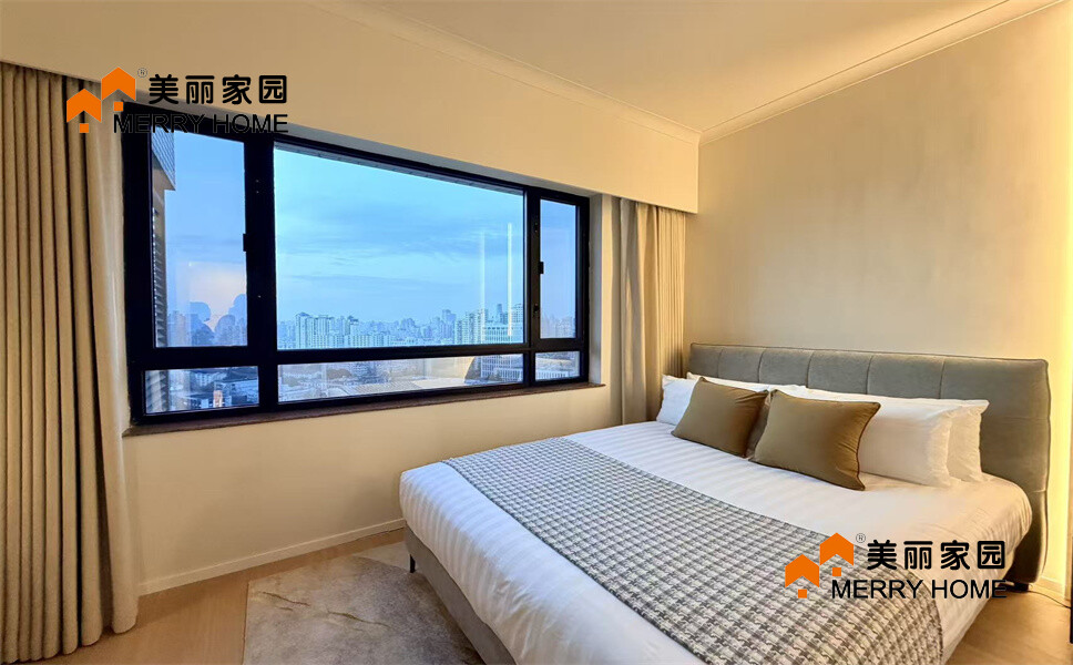 徐家汇中心名仕苑服务式公寓-徐家汇服务式公寓-徐汇服务公寓