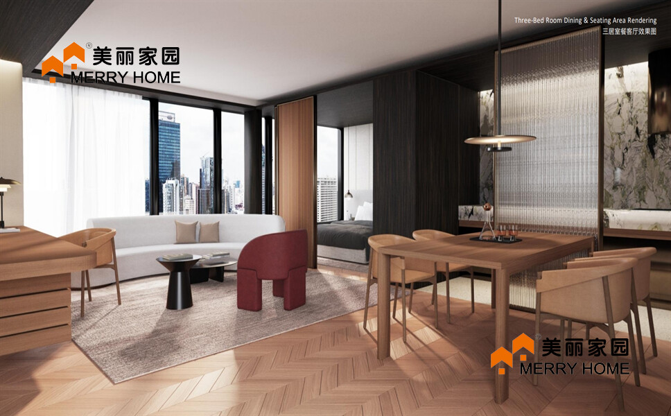 静安璞隽服务式公寓-MOHO 静安服务式公寓-上海服务式公寓