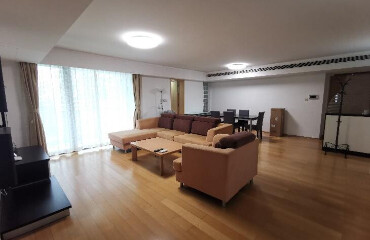 City Condo-Hongqiao,Apart,3Brs,Fully Furnished,SCIS,HQIS,YCIS