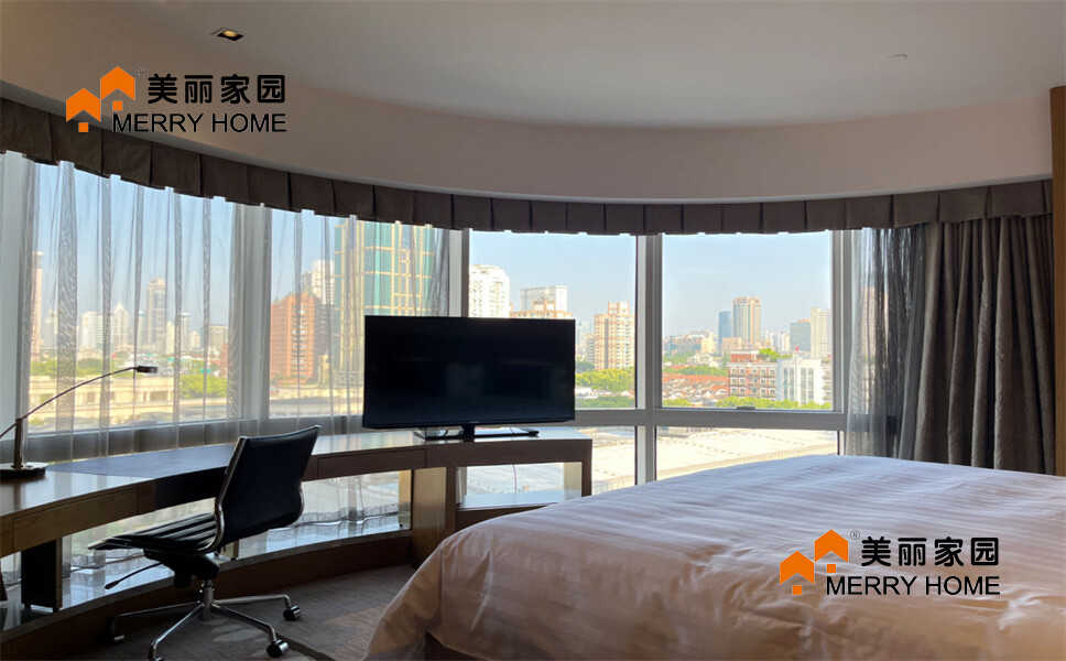 静安嘉里公寓-上海高端酒店式公寓出租-上海酒店式公寓出租