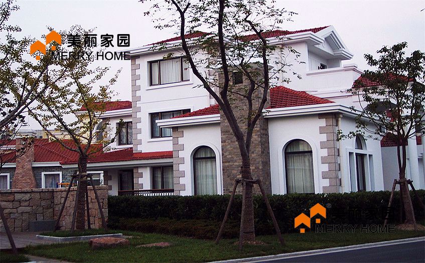 上海瑞生花园别墅出租、西郊独栋别墅租赁