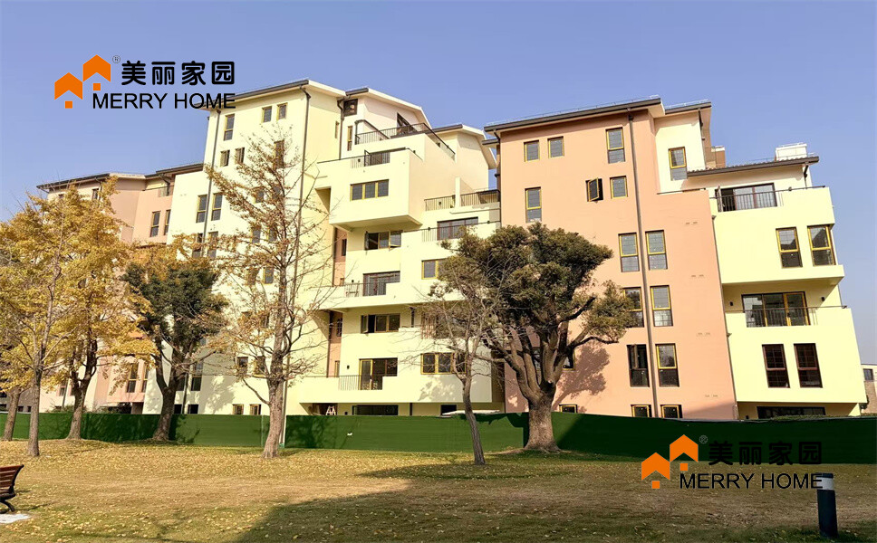 西庭网球俱乐部和公寓-西庭网球俱乐部和公寓全新装修-SRC-华漕服务式公寓