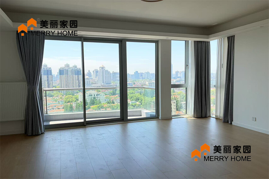 徐汇安福路亦园-大业主直租-亦园大平层-上海酒店式公寓-上海酒店式公寓