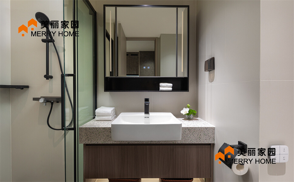 五角场辉盛名致服务公寓-杨浦服务式公寓-上海酒店式公寓