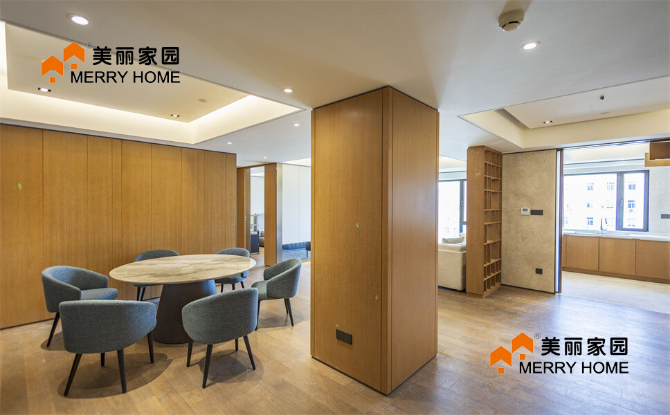上海静安公馆服务式公寓-上海全新服务式公寓-江苏路酒店式公寓