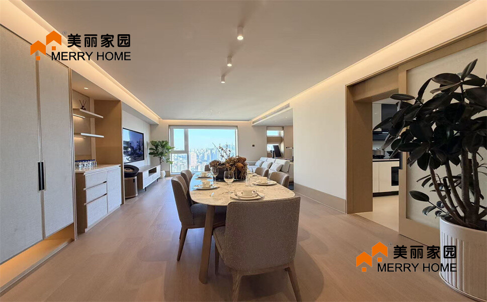 兆丰壹品服务式公寓-中山公园全新服务式公寓-中山公园服务式公寓