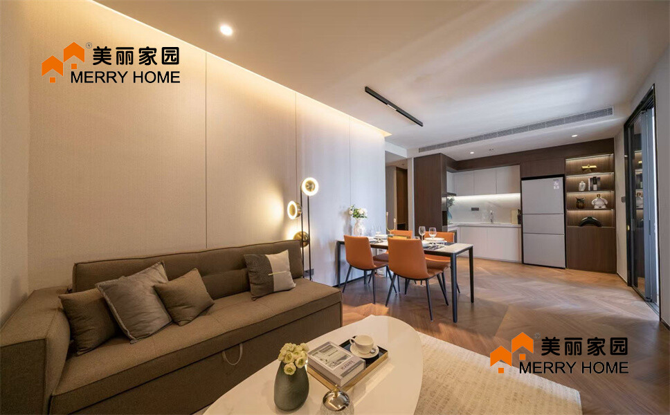 苏河美欣公寓-黄浦服务式公寓-上海酒店式公寓