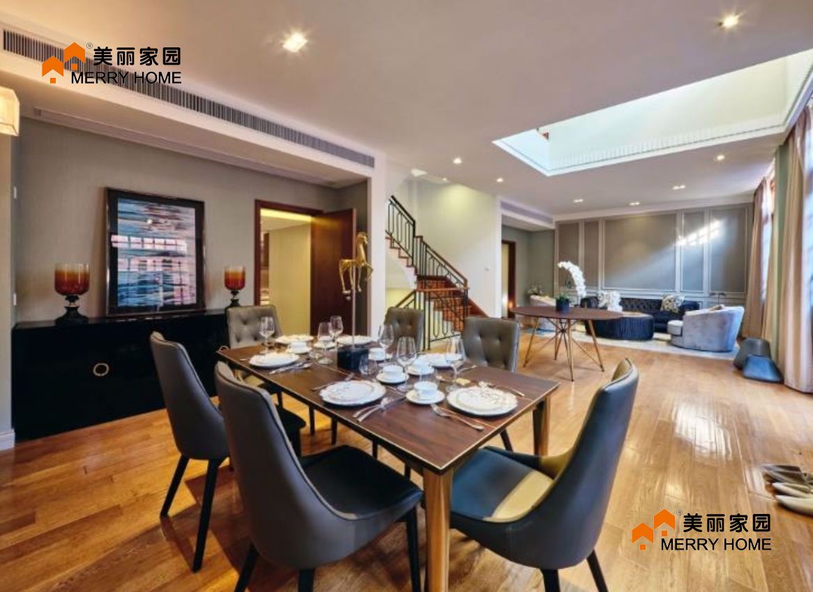 建业里嘉佩乐酒店公寓-上海酒店式公寓-上海服务式酒店公寓