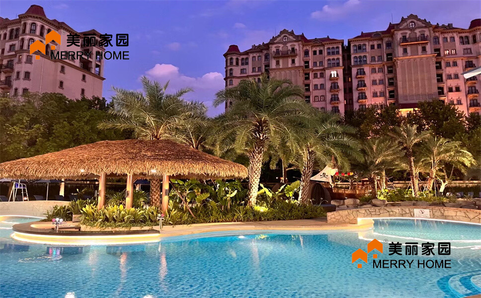 上海青浦区华漕镇西庭网球俱乐部和公寓出租