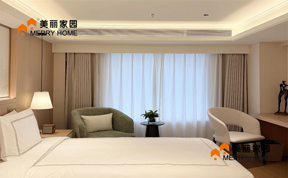 虹桥瑞士酒店公寓-虹桥全新酒店公寓-上海品牌酒店式公寓