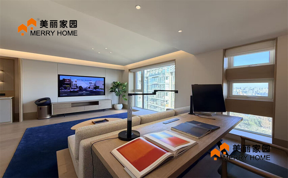 兆丰壹品服务式公寓-中山公园全新服务式公寓-中山公园服务式公寓