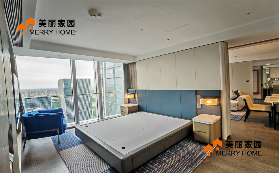上海张江万豪行政公寓-张江全新服务式公寓-张江酒店式公寓-张江万豪服务式公寓