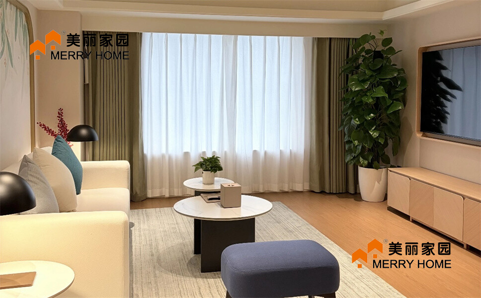 虹桥瑞士酒店公寓-虹桥全新酒店公寓-上海品牌酒店式公寓