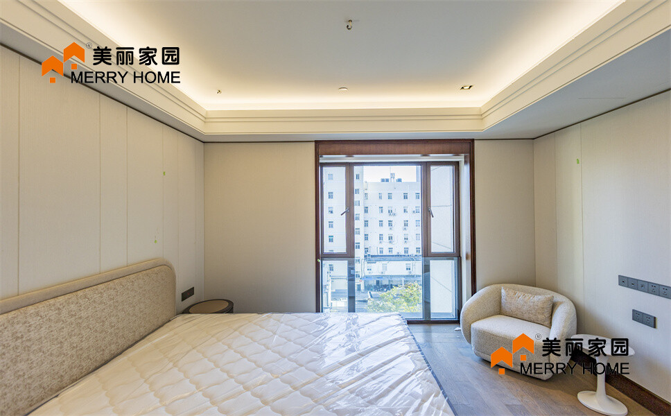 上海静安公馆服务式公寓-上海全新服务式公寓-江苏路酒店式公寓