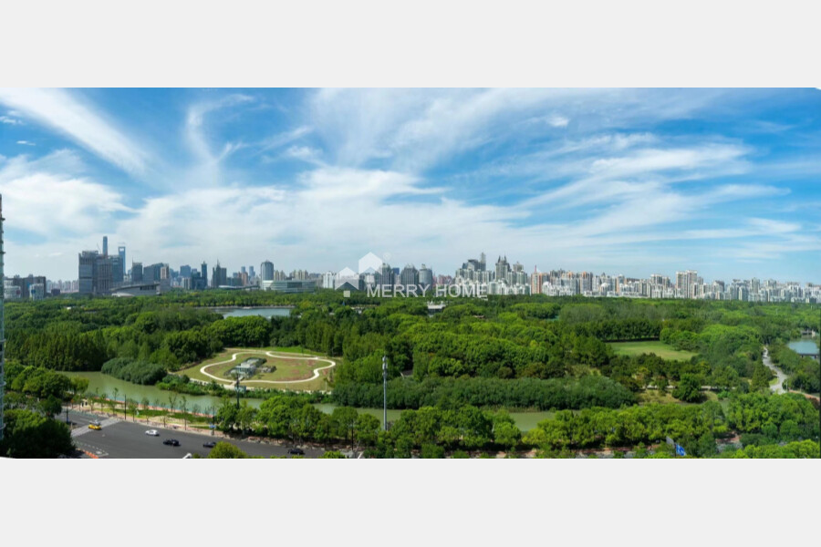 Renewed Apartment in Pudong Century Garden