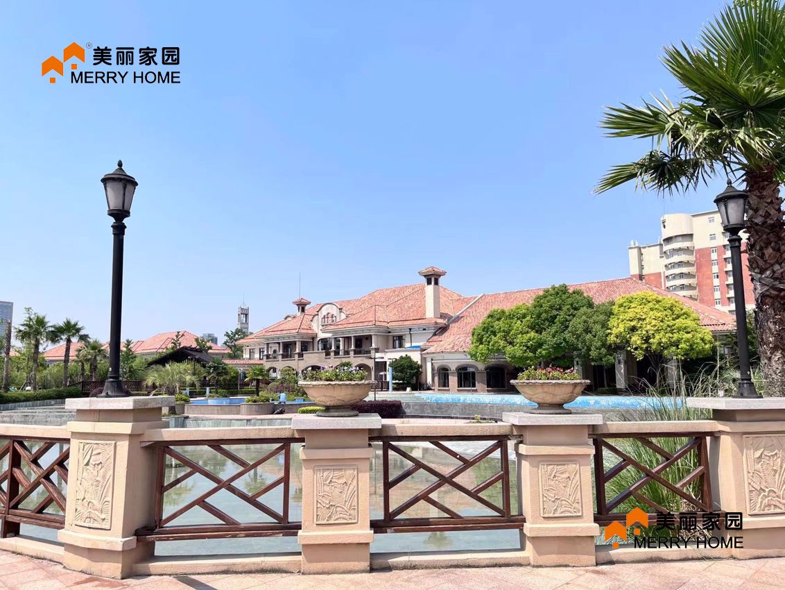 上海金桥碧云尊邸 国际社区中的东方形意 - 天华建筑设计公司官网