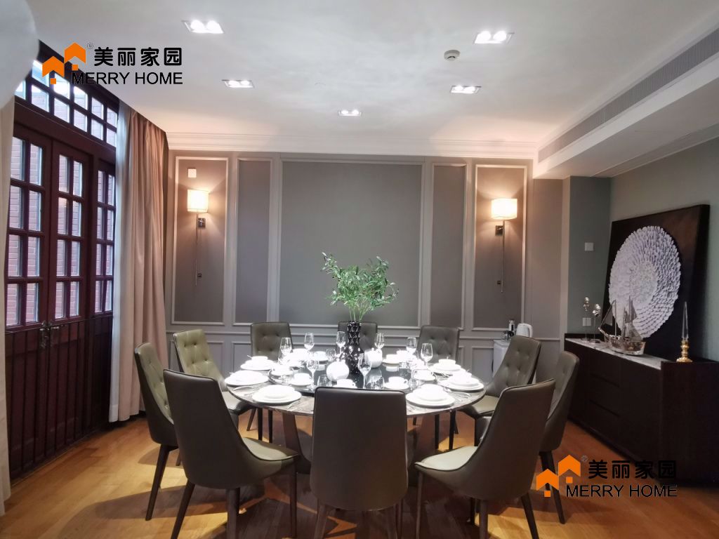 建业里嘉佩乐酒店公寓-上海酒店式公寓-上海服务式酒店公寓