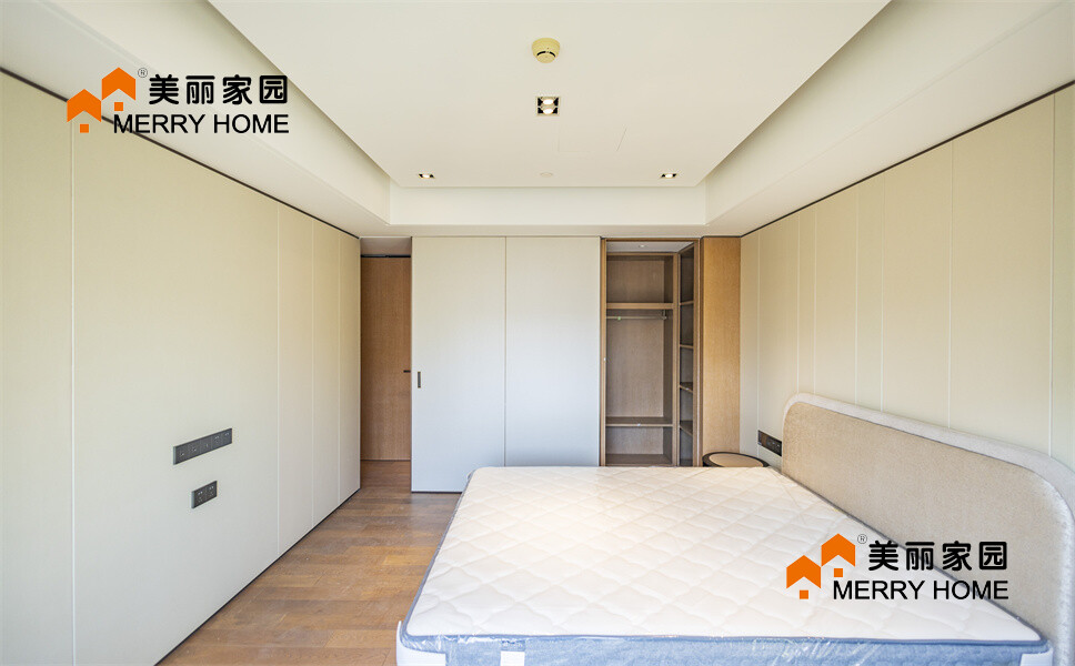 上海静安公馆服务式公寓-上海全新服务式公寓-江苏路酒店式公寓