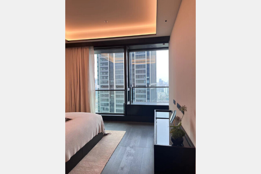 Shanghai BVLGARI Apartment