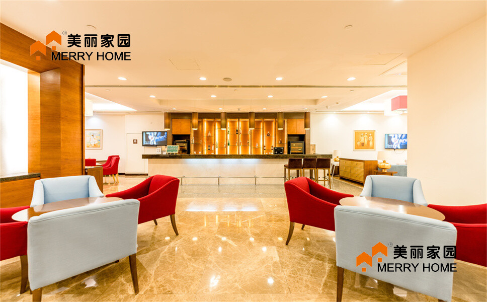 上海普陀区奥克伍德酒店式公寓租赁-美丽家园服务式公寓出租平台