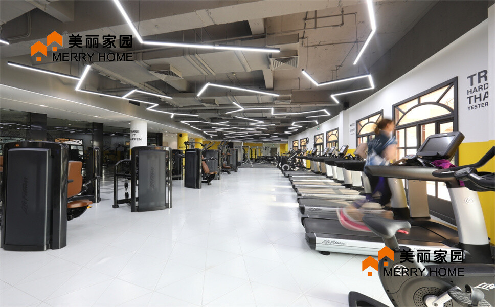 上海青浦区华漕镇西庭网球俱乐部和公寓出租