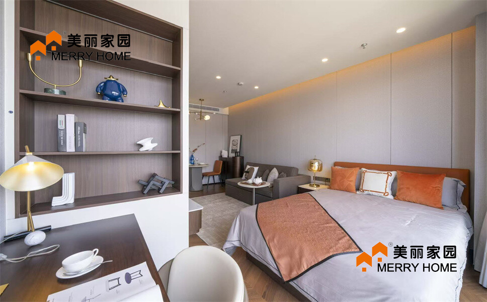 苏河美欣公寓-黄浦服务式公寓-上海酒店式公寓