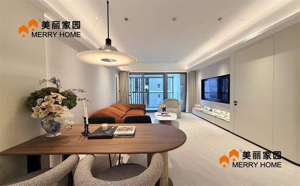 露香园服务式公寓-露香园二期服务公寓-露香园宽岚大境服务式公寓