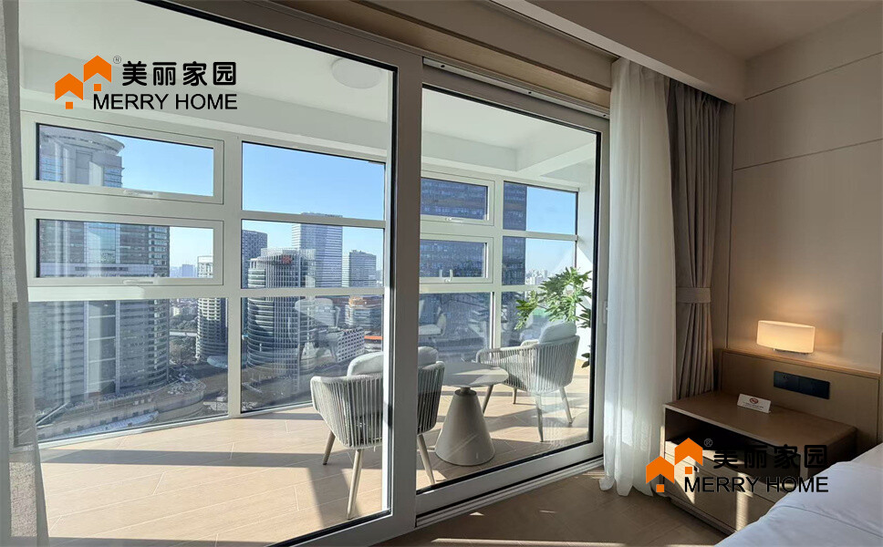 兆丰壹品服务式公寓-中山公园全新服务式公寓-中山公园服务式公寓