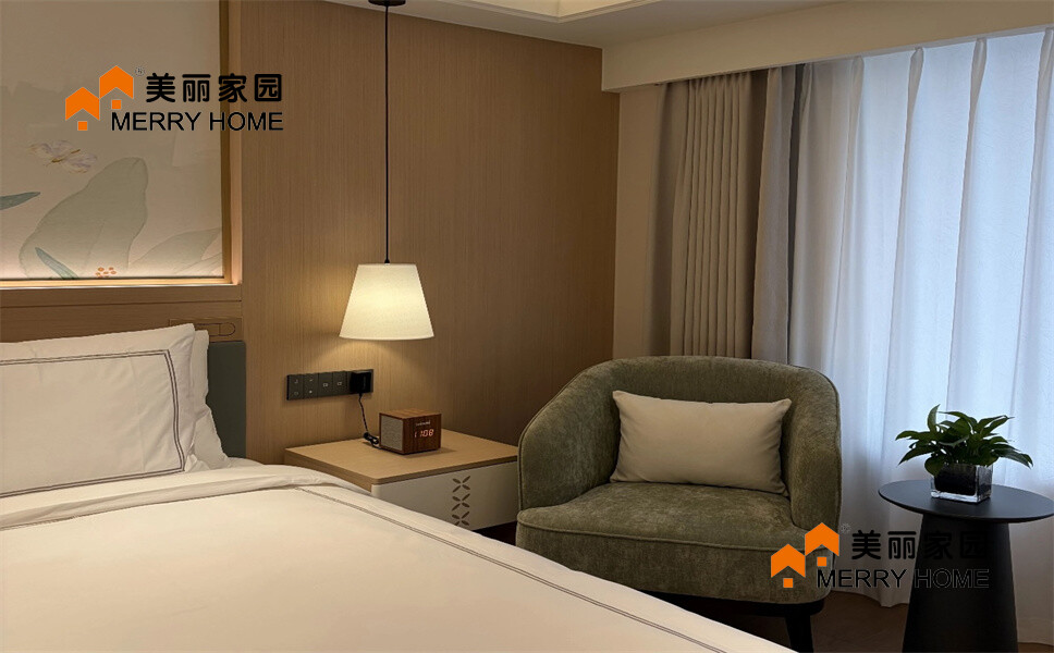 虹桥瑞士酒店公寓-虹桥全新酒店公寓-上海品牌酒店式公寓