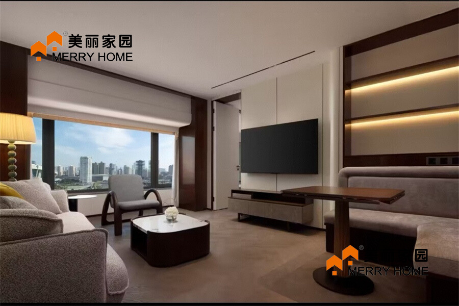 华亭宾馆长租套房-华亭宾馆-华亭宾馆行政套房-华亭宾馆服务式公寓-上海华亭酒店服务公寓