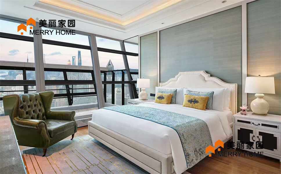 静安瑞吉酒店公寓-静安高端服务公寓-静安顶奢酒店公寓