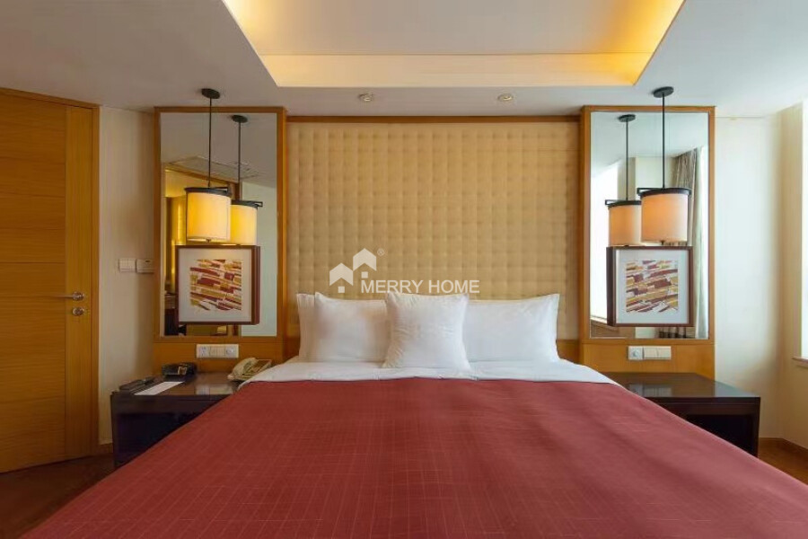 Sheraton Shanghai Hotel & Residence Pudong