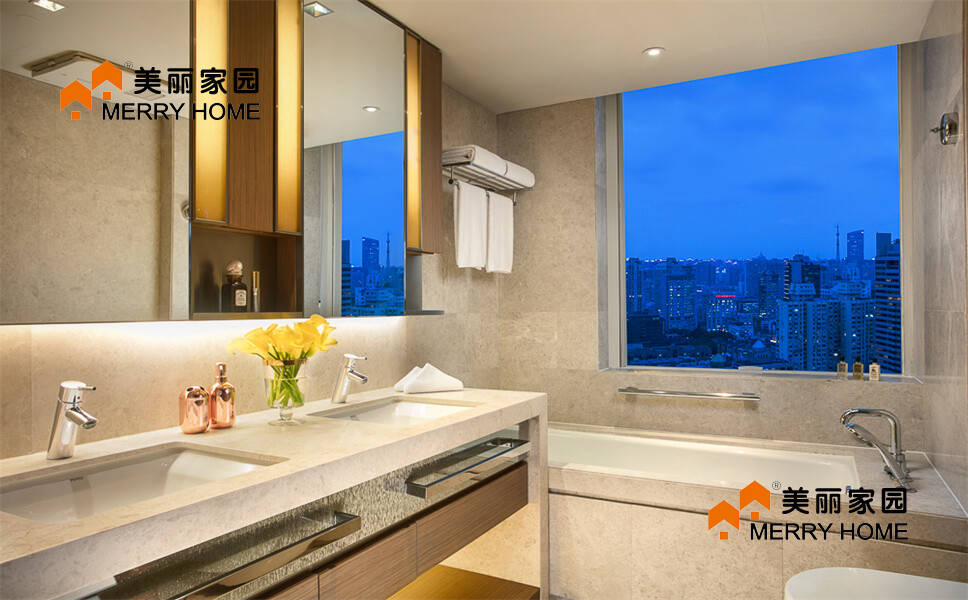 静安嘉里公寓-上海高端酒店式公寓出租-上海酒店式公寓出租