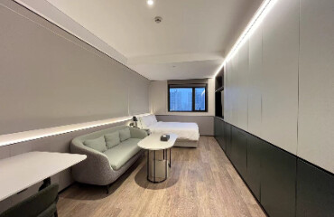 Big Studio Citadines Xujiahui Shanghai