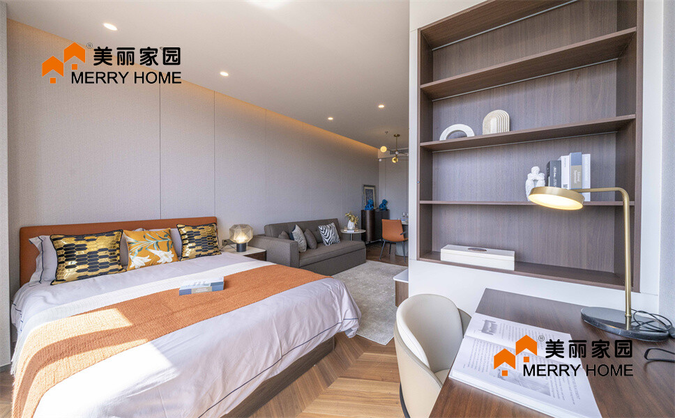 苏河美欣公寓-黄浦服务式公寓-上海酒店式公寓