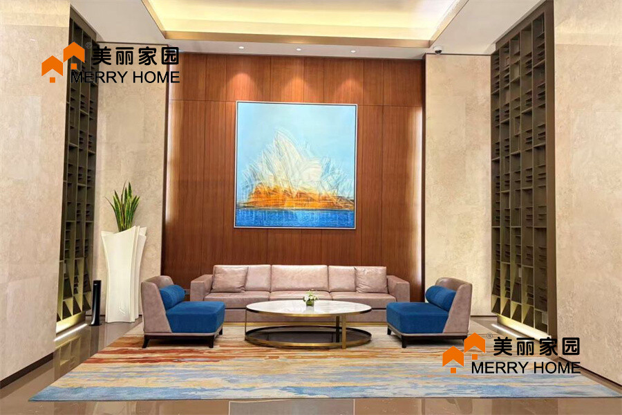 上海静安公馆服务式公寓-上海全新服务式公寓-江苏路酒店式公寓