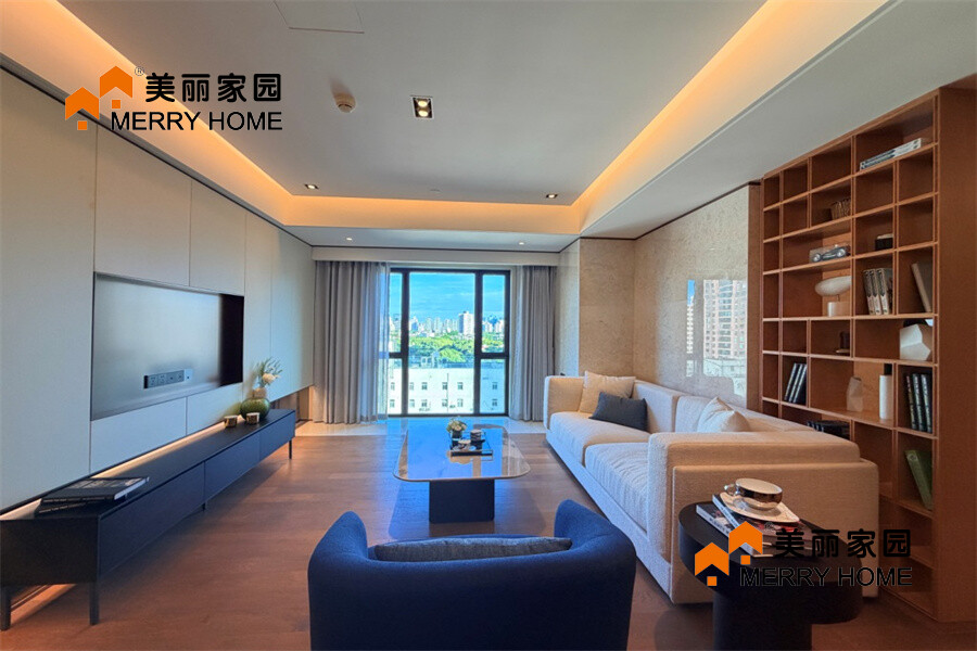 上海静安公馆服务式公寓-上海全新服务式公寓-江苏路酒店式公寓