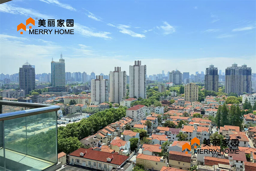 徐汇安福路亦园-大业主直租-亦园大平层-上海酒店式公寓-上海酒店式公寓