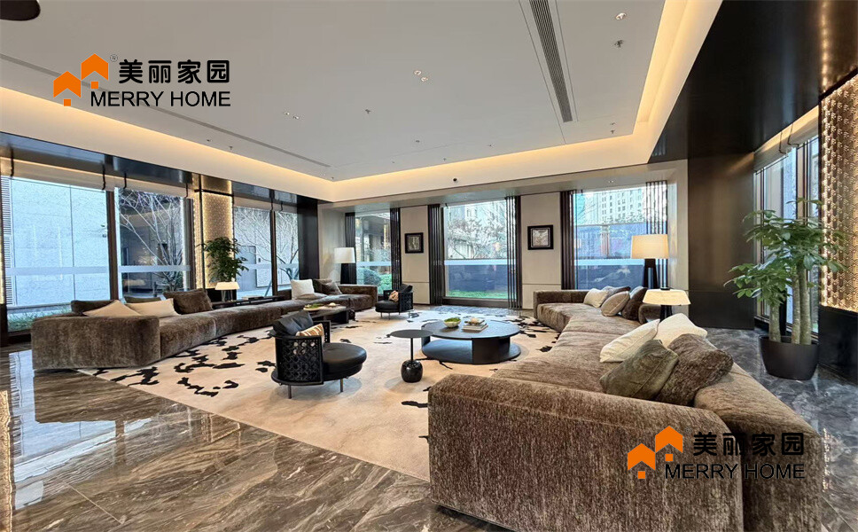 露香园服务式公寓-露香园二期服务公寓-露香园宽岚大境服务式公寓