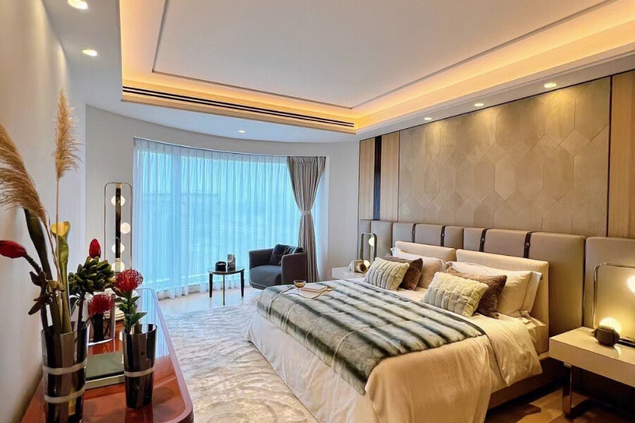 Top Luxury Apt in FFC Royal Pavilion Close to Wukang rd
