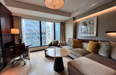 Mandarin Oriental Executive Apartment