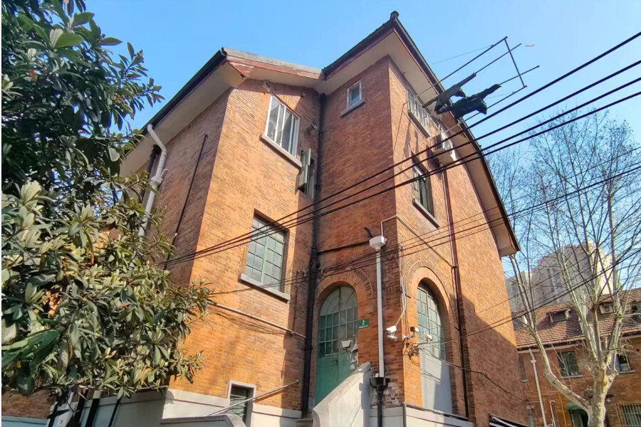 Classic 5Brs Lane House @Jianguo West Road