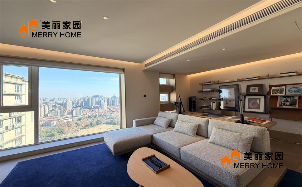 兆丰壹品服务式公寓-中山公园全新服务式公寓-中山公园服务式公寓