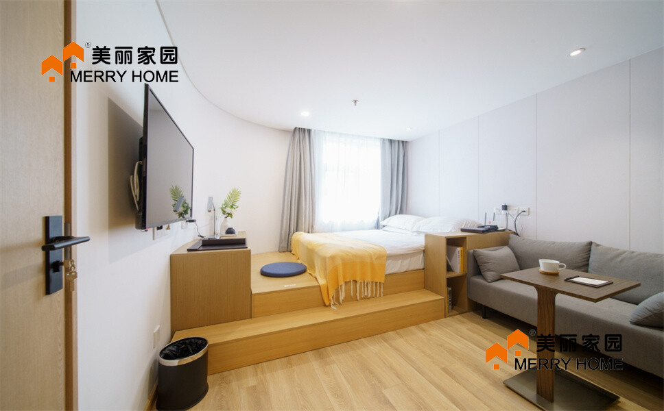 悦樘臻选酒店式公寓-中山公园酒店式公寓-中山公园酒店式公寓