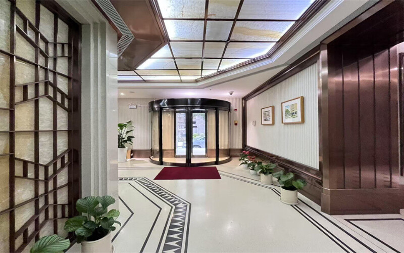 盖斯康淮海公寓