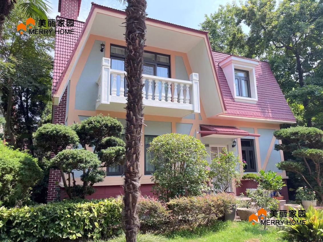 绿谷别墅-虹桥高端别墅-上海高端别墅出租