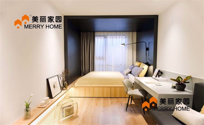 上海佰舍同丰路服务式公寓-酒店式公寓