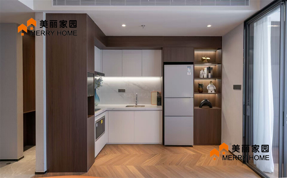 苏河美欣公寓-黄浦服务式公寓-上海酒店式公寓