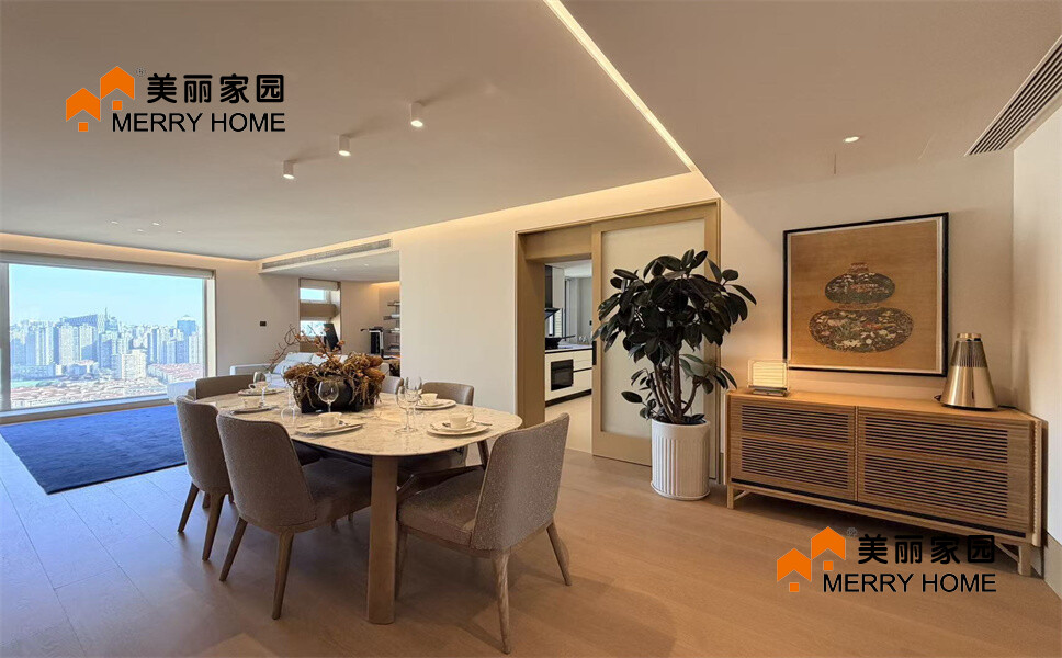 兆丰壹品服务式公寓-中山公园全新服务式公寓-中山公园服务式公寓