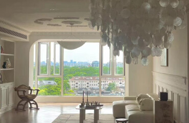 Xijiao Baocheng Garden-5Brs,Newly Renovated,Floor Heating,SCIS,Great View